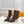 LV Stellar Ankle Boot 70mm Dark Brown Monogram Calfskin