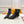 Stivaletto LV Stellar 40mm in pelle di vitello nera lucida