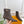 LV Stellar Ankle Boot 40mm Dark Brown Monogram Calfskin