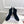 CD Icon Heeled Ankle Boot 40mm Black Suede