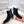 CD Icon Heeled Ankle Boot 40mm Black Suede
