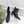 CD Icon Heeled Ankle Boot 40mm Black Calfskin