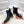 CD Icon Heeled Ankle Boot 40mm Black Calfskin