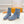LV Ankle Boots 35mm Light Blue Monogram Jacquard Fabric