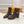 LV Ankle Boots 35mm Dark Brown Monogram Cowhide
