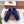 LP Tennis Walk Sneaker In Navy Blue Suede Lined With Wool Fleece  988268