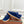 LP Tennis Walk Sneaker In Navy Blue Suede Lined With Wool Fleece  988268
