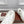 LP Tennis Walk Sneaker In White Grey Lambskin Lined With Wool Fleece 988264