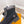 STIVALETTO MARTIN LV X TIMBERLAND IN CAMOSCIO NERO