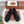 LP Nuage Sneaker In Black Suede 988277