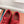 LP Nuage Sneaker In Red Suede  988283
