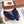 LP Nuage Sneaker In Navy Blue Suede  988285