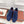 LP Nuage Sneaker In Navy Blue Suede  988285