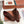 LP Nuage Sneaker In Brown Chocolate Suede  988291