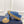 CD B33 Sneaker 30mm In Blue Monogram Denim Fabric 988199