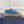 CD B33 Sneaker 30mm In Blue Monogram Denim Fabric 988199