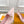 HIGH SLINGBACKS 5 CM IN BABY PINK CALFSKIN
