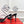 RC 25 Crystal Diamond Snake-shaped Heel High-Sandali in seta nera e argento con strass 253546