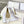 CD 25 Pump High Heels White Calfskin 307421