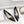 CD 25 Pump Flat Black Patent Leather 307412