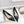 CD 25 Pump Flat Black Calfskin 307415