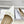 CD 25 Pump Flat White Calfskin 307416