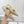 CD 25 Slingback Flat Nude Pink Patent Leather 307440