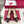 Valet Du Roi Slingback Pumps 60mm Black Brown Goatskin 307478