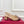Valet Du Roi Slingback Pumps 60mm Beige Burgundy Goatskin 307480