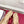 Valet Du Roi Slingback Pumps 60mm Beige Burgundy Goatskin 307480