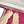 Valet Du Roi Slingback Pumps 20mm White Tan Goatskin 307482