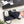 CC 25 Platform Slippers Black Sheepskin 331003