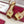 VT 25 Vlogo Platform Sandals Cherry Ankle Calfskin 330980