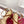 VT 25 Vlogo Platform Sandals Cherry Ankle Calfskin 330980