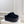 CL 25s Dana Wedge Mule 80mm Black Suede Calfskin & Shearling