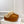 CL 25s Dana Wedge Mule 80mm Brown Beige Suede Calfskin & Shearling