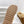 CL 25s Dana Wedge Mule 80mm Light Brown Beige Suede Calfskin & Shearling