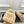 CC 25s Logo Slippers 50mm Beige Wool GHW 435264
