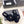 CC 25s Logo Slippers Black Wool GHW 435265