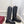 Gucci 25𝐬𝐬 hight boots black calfskin 435372
