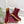 Gucci 25𝐬𝐬 horsebit ankle boots wine red suede 435375