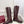Gucci 25𝐬𝐬 horsebit long boots burgundy calfskin 435382