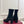 GG ankle boots black suede 536054