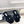 CC 25K Double C Pearl Fur Slippers Black Shearing 587000