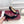 GG 26 High-Heeled 85 Pumps Black Suede 587074