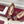 GG 26 High-Heeled 85 Pumps Burgundy Suede 587075