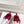 CD SS26 B30 Sneakers White Red Cowhide Mesh 631931