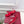 RV Efflorescence Sandals 6.5cm Red Satin 631971
