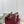 Mocassins à plateforme slingback GG Horsebit en cuir embossé bordeaux 640260