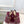 GG Horsebit Platform Loafer Slingback Burgundy Leather 640263